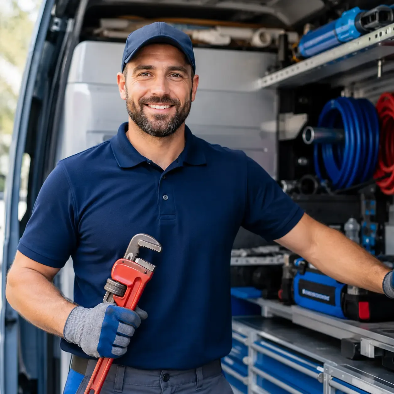 Local emergency plumbing professionals in Teays Valley, WV